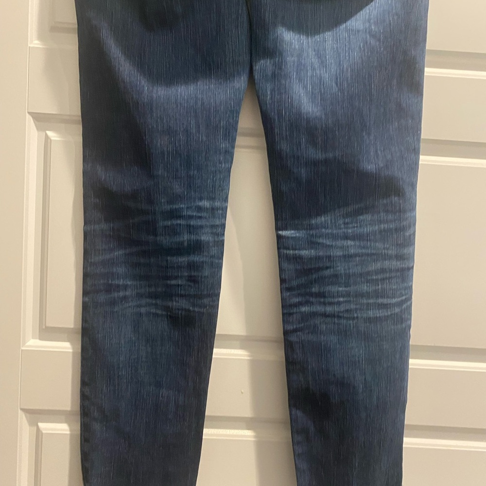 AG Blue Jeans; Women’s; 27R; Roll-up; Superior quality; elasticity - Picture 5 of 8